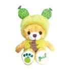 フルーツの国 かわいいベアコンプリート９種類セット　　サイズ：22cm