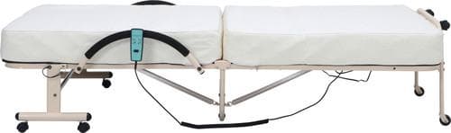 《新品・送料無料》折たたみ電動ベッド　高床タイプ