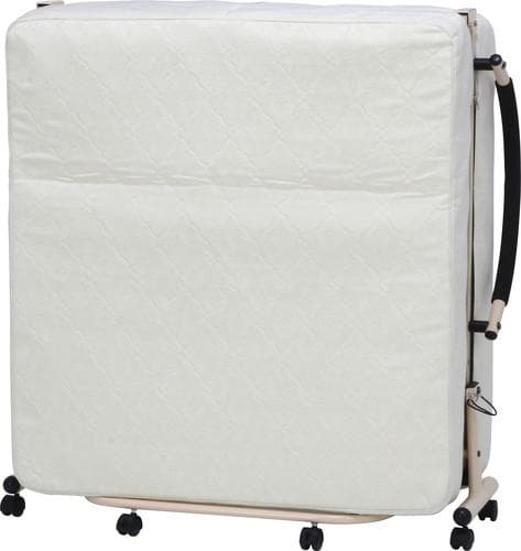 《新品・送料無料》折たたみ電動ベッド　高床タイプ