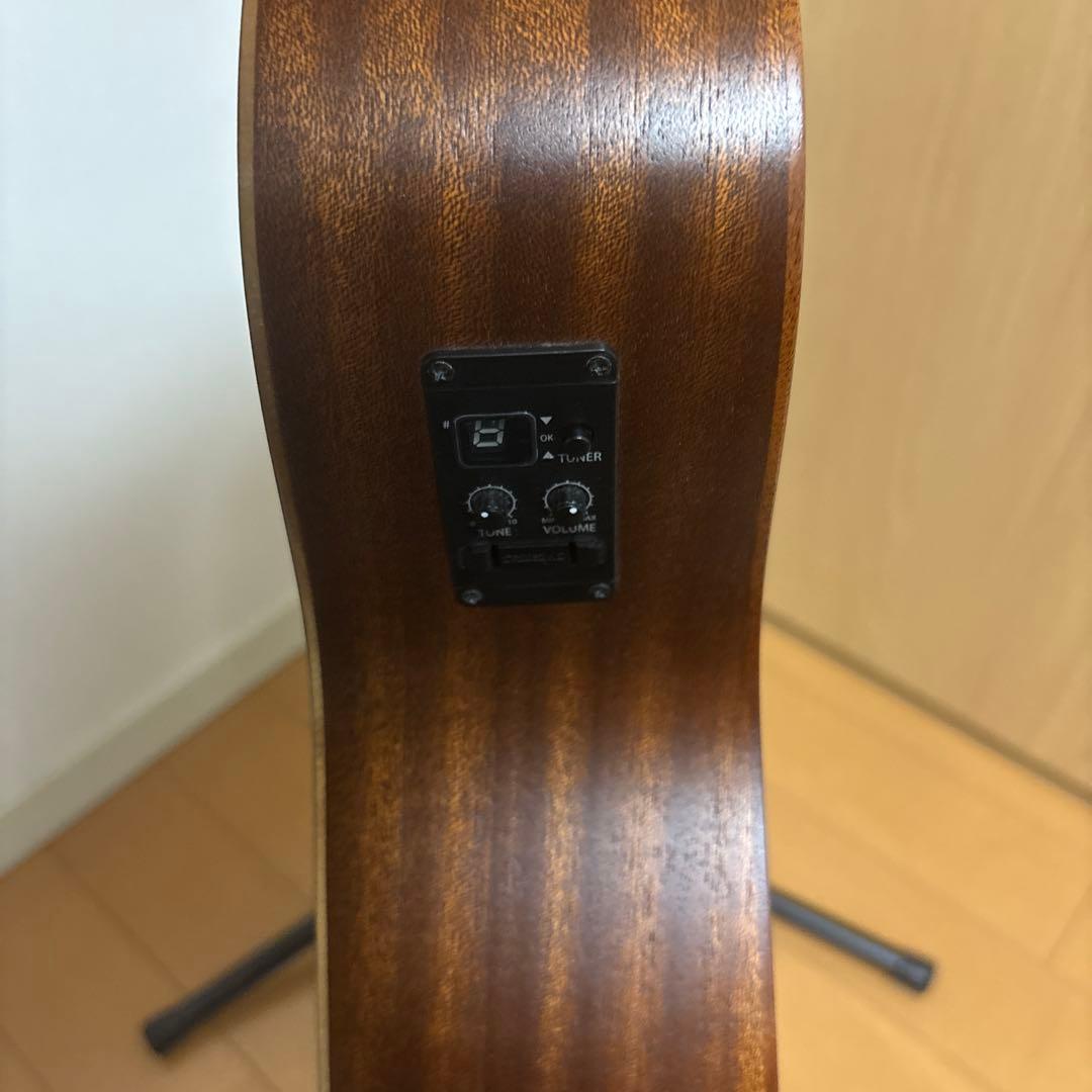 fkjTaylor GS Mini -eアコースティックギターpu付モデル