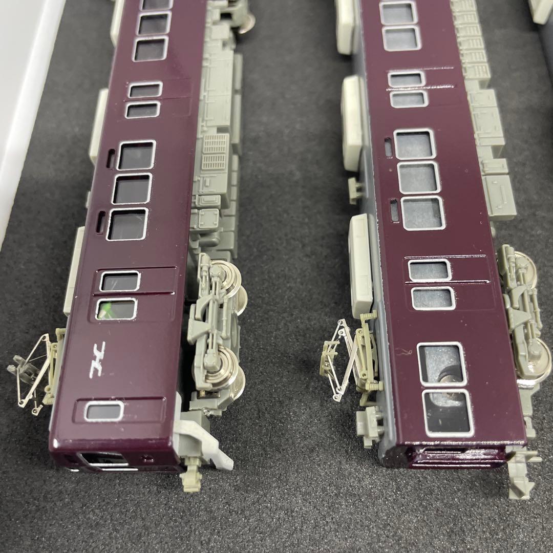 ふくすけ様専用 エンドウ 阪急6000系4両セット[極美品] - メルカリ