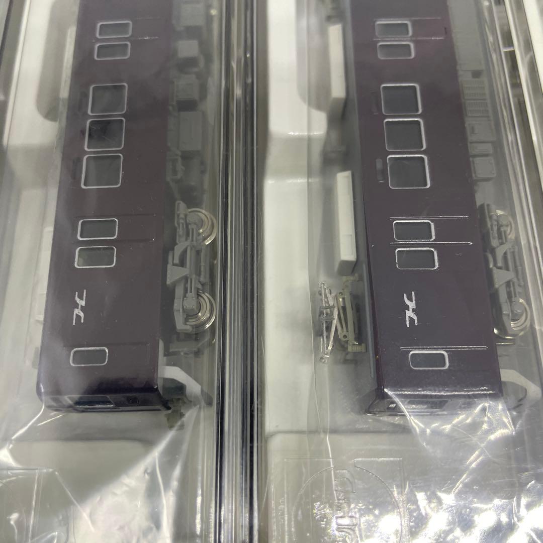 ふくすけ様専用 エンドウ 阪急6000系4両セット[極美品] - メルカリ