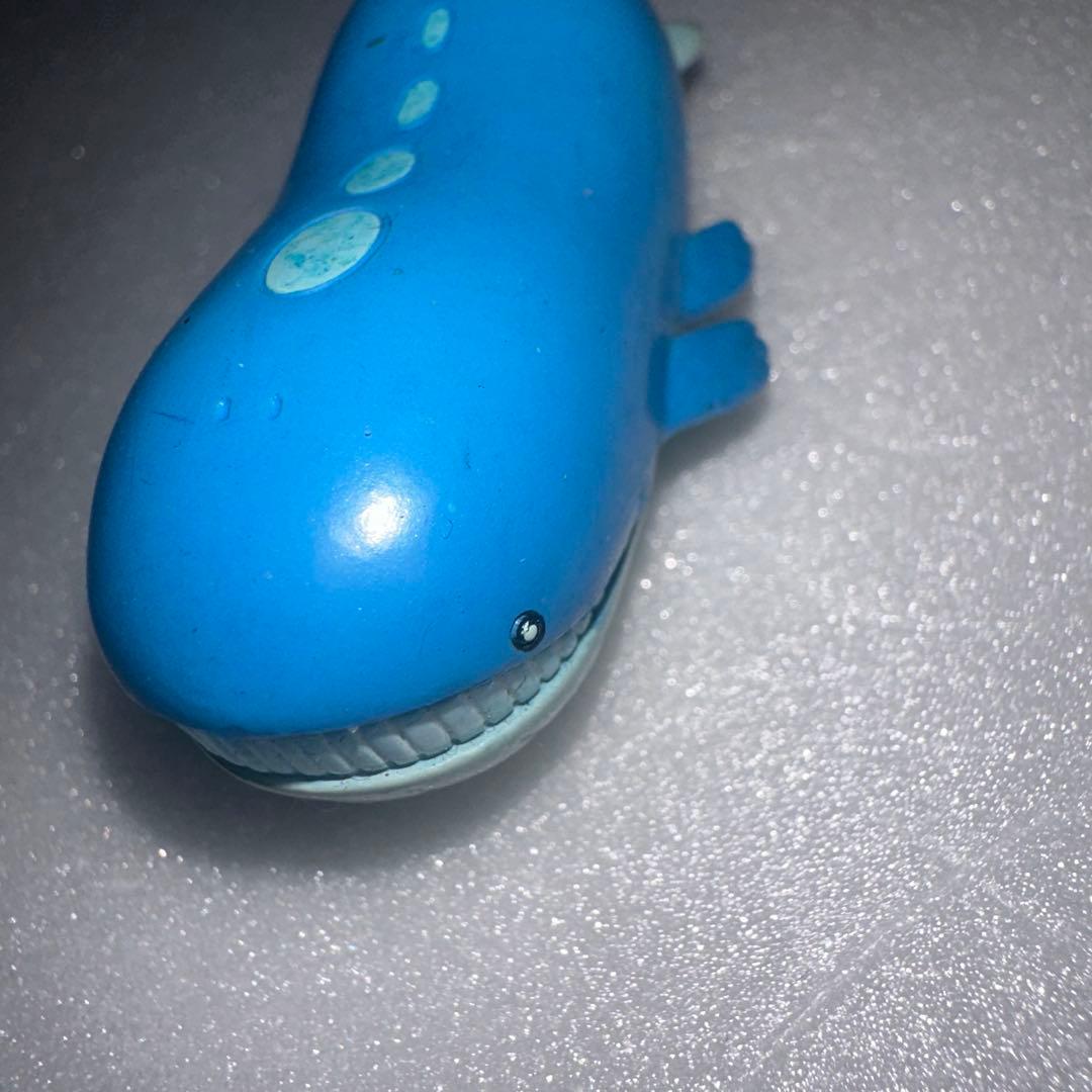 モンコレ ホエルオー フィギュア - メルカリ