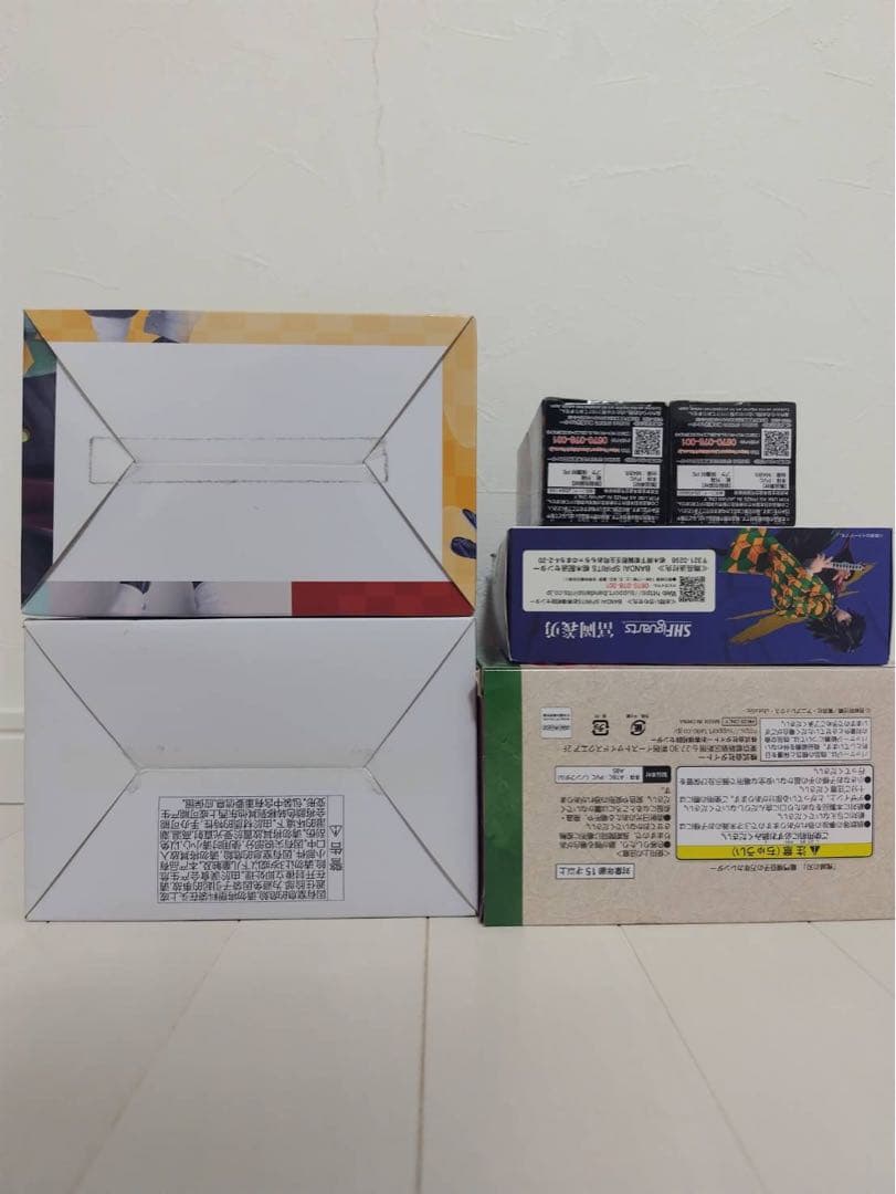 鬼滅の刃 フィギュア6体セット