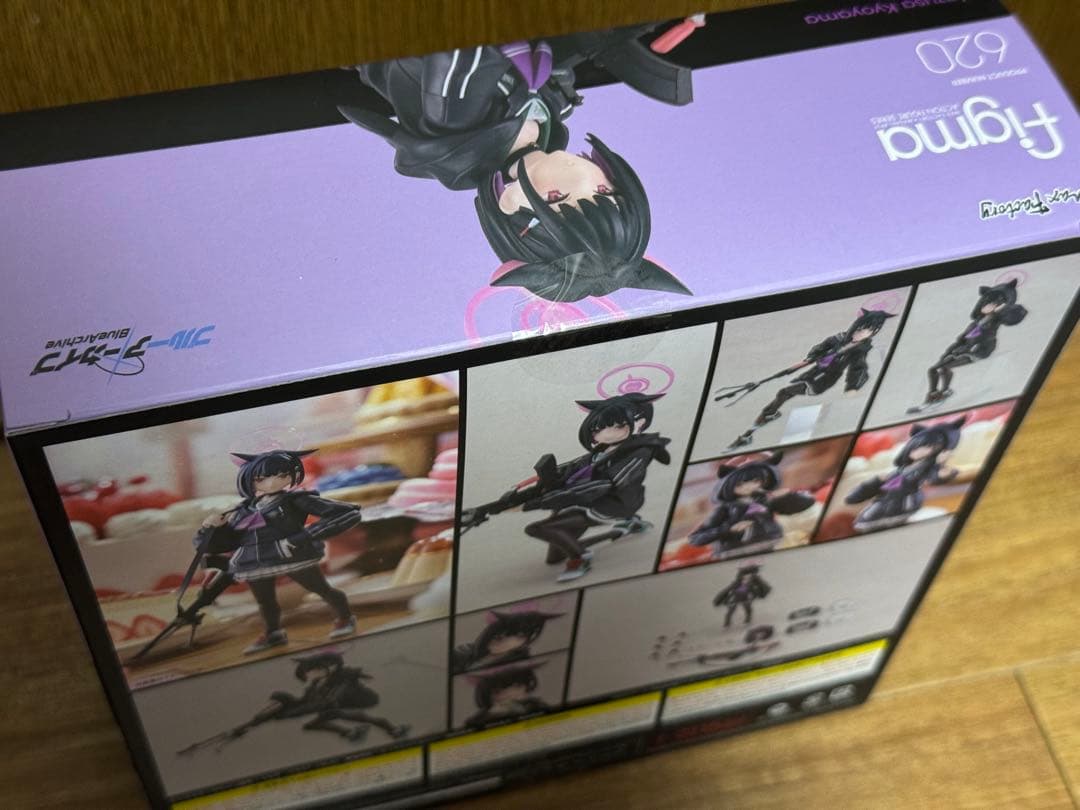 figma ブルーアーカイブ 杏山カズサ ブルアカ フィギュア - メルカリ