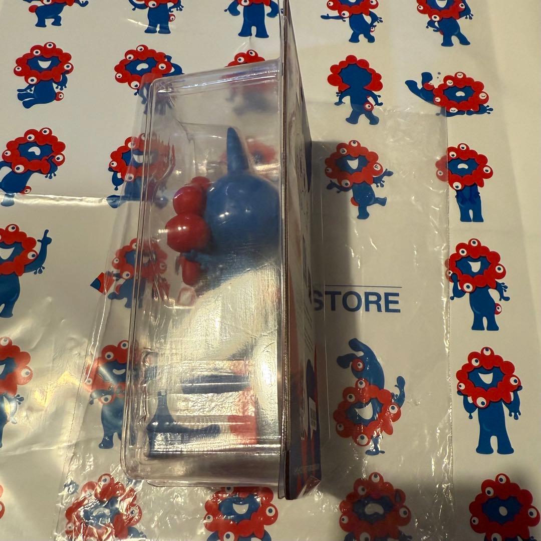 万博 LABUBU MYAKU-MYAKU 】ミャクミャク ラブブ - メルカリ