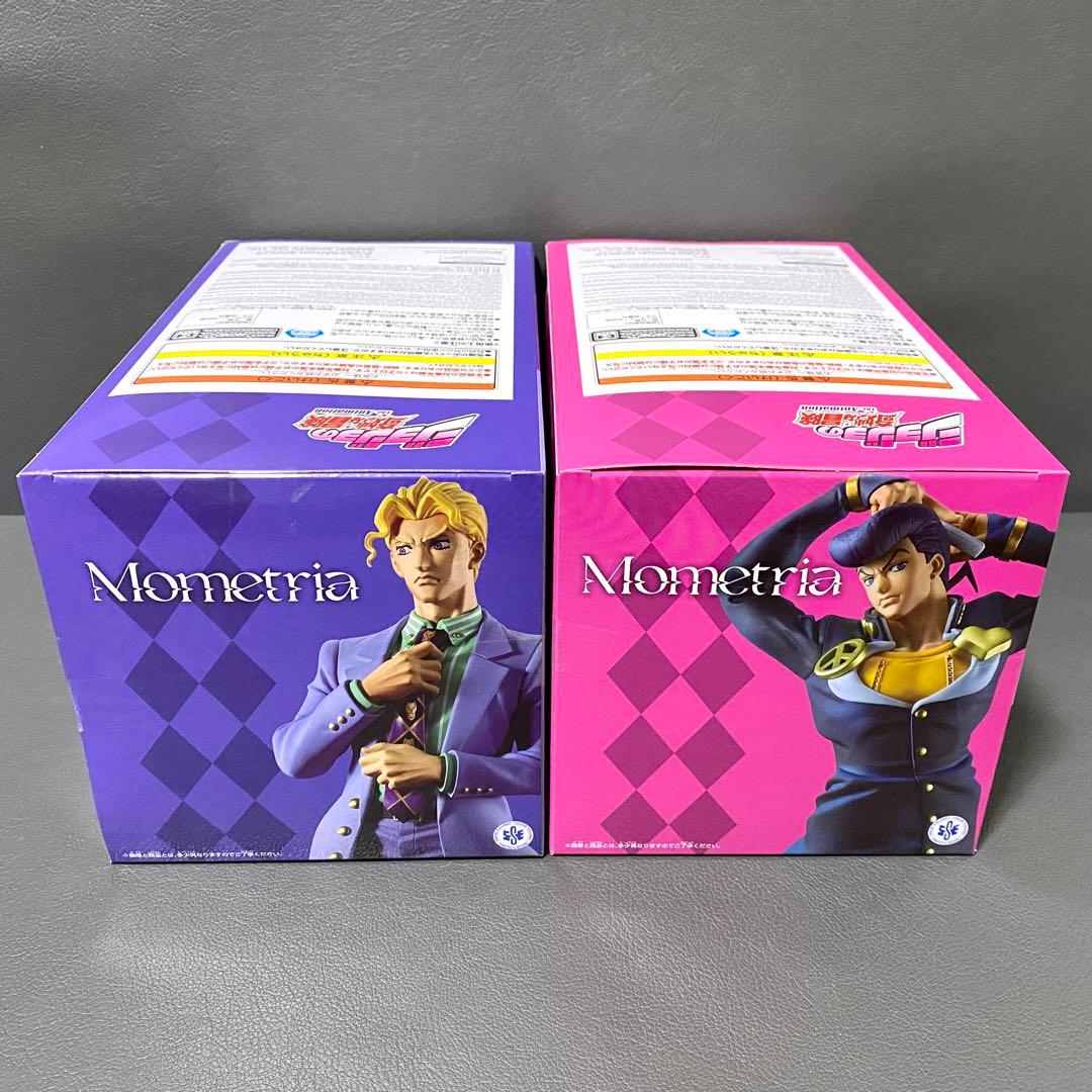 ジョジョの奇妙な冒険 吉良吉影 東方仗助 フィギュア 2点セット