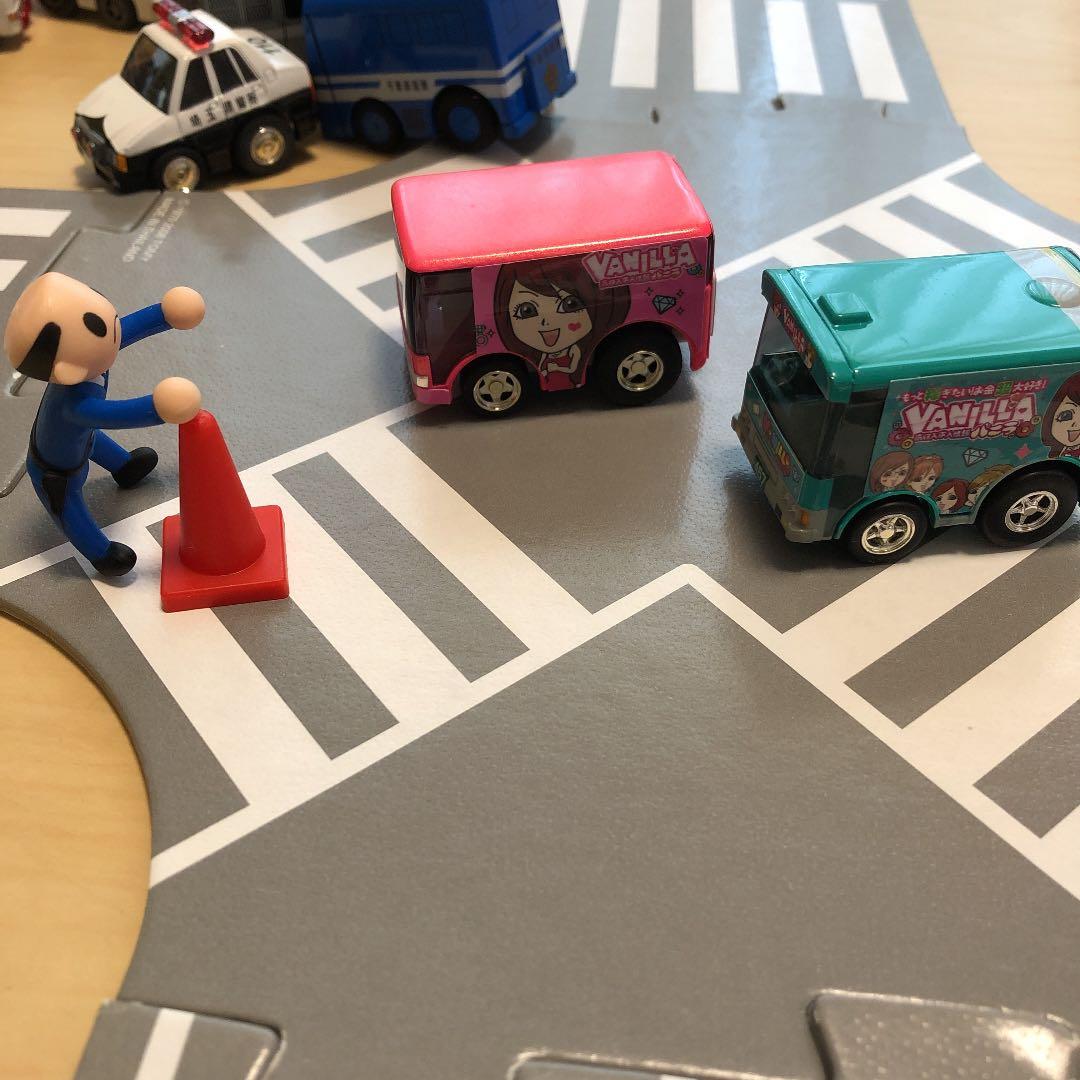 専用☆検問フィギュア基本セット