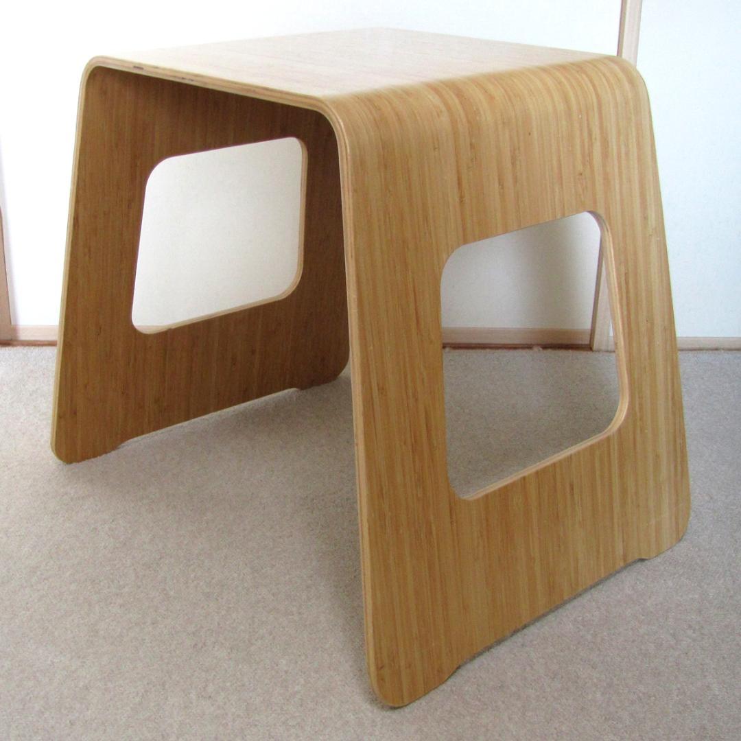 IKEA / イケア BENGTHÅKAN / ベングトホーカン スツール 竹製 - メルカリ