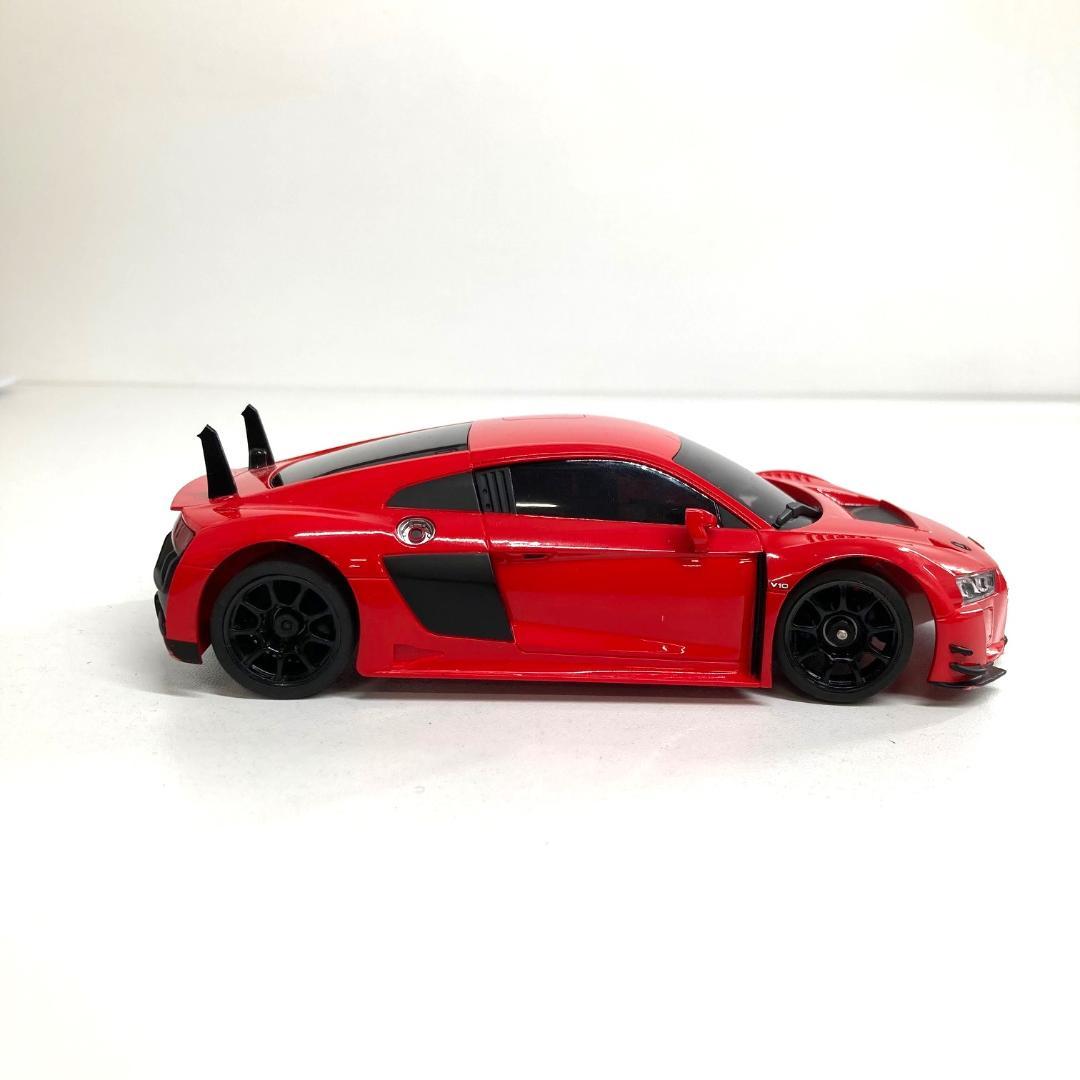 京商　ラジコン MINI-Z RWD Audi R8 LMS 2015 Red