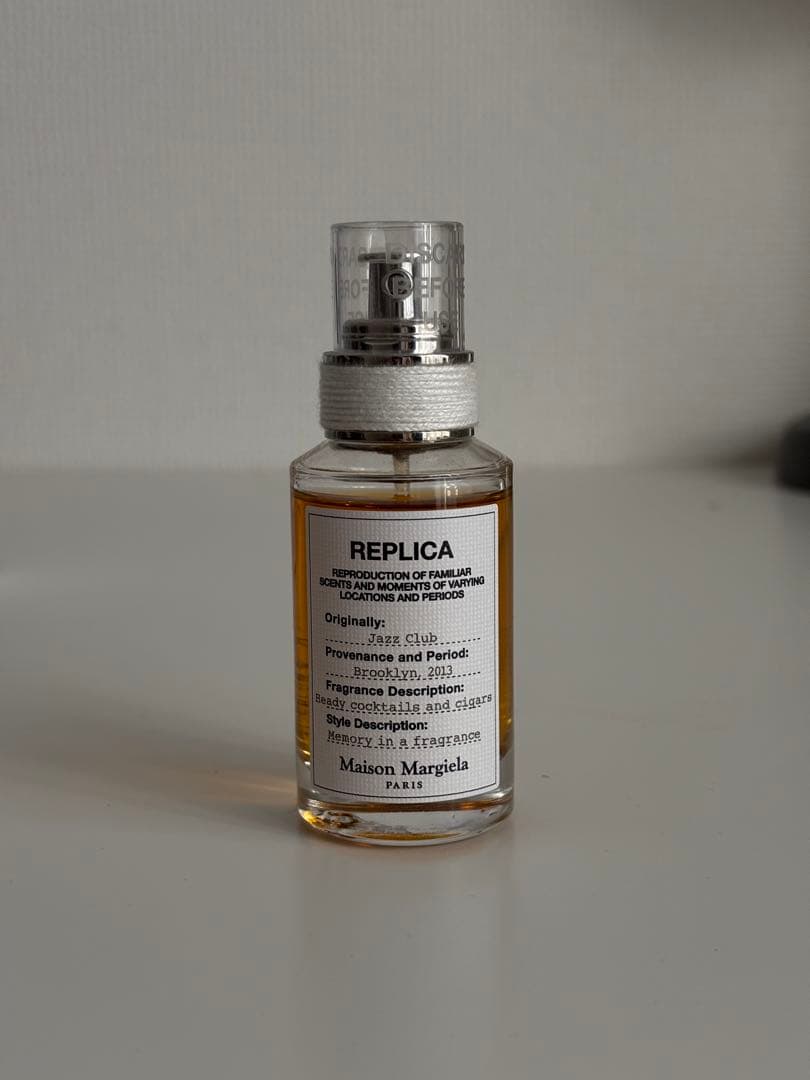 Jazz club ジャズ クラブ オードトワレ レプリカ