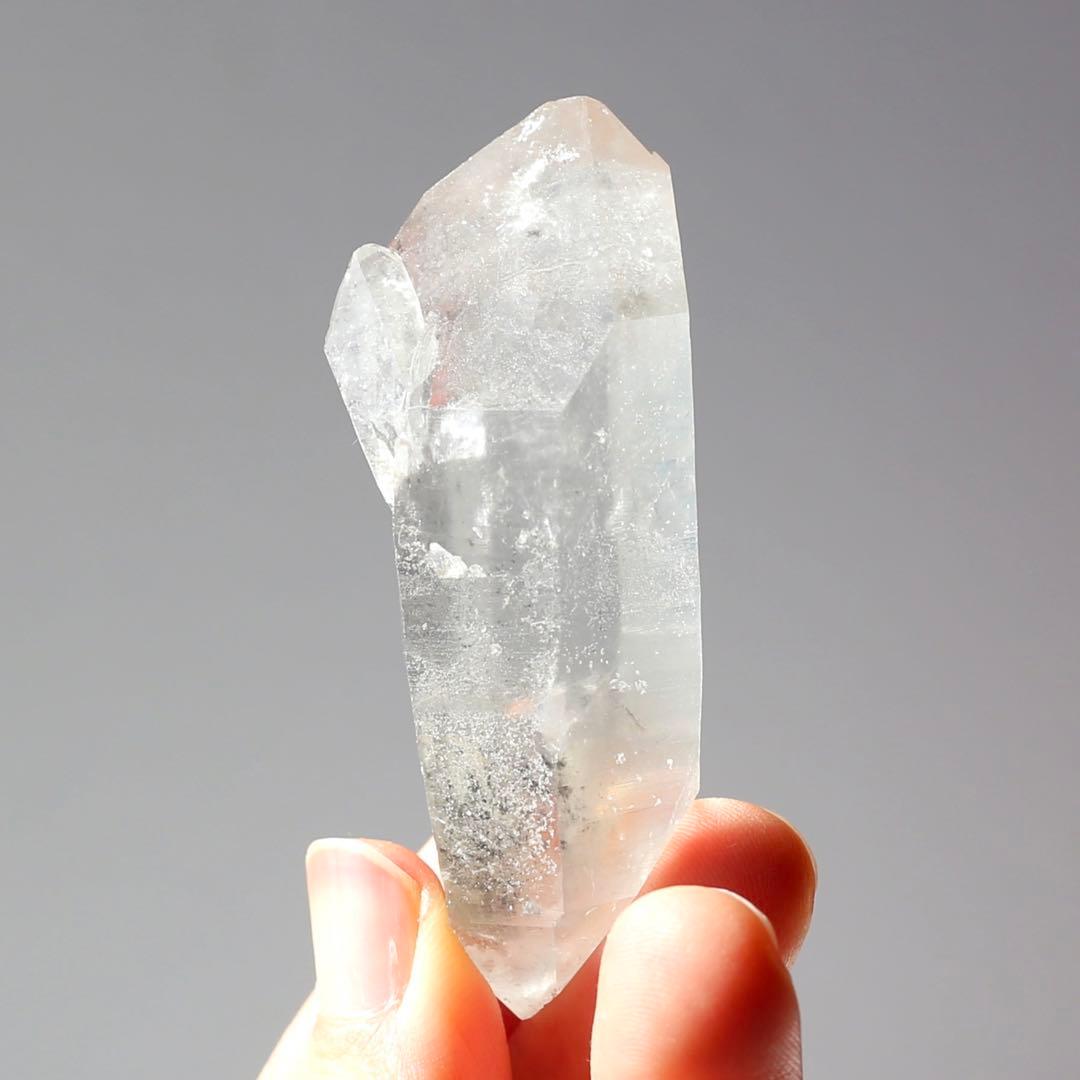 希少！ブラックファントムレムリアンシード 天然石 水晶 鉱物 一点物 クォーツ