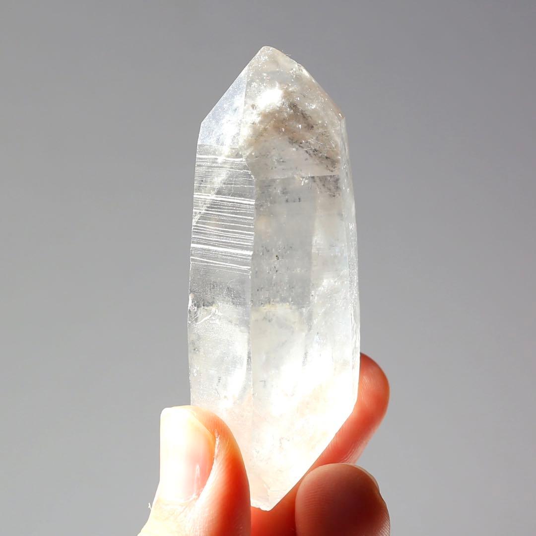 希少！ブラックファントムレムリアンシード 天然石 水晶 鉱物 一点物 クォーツ