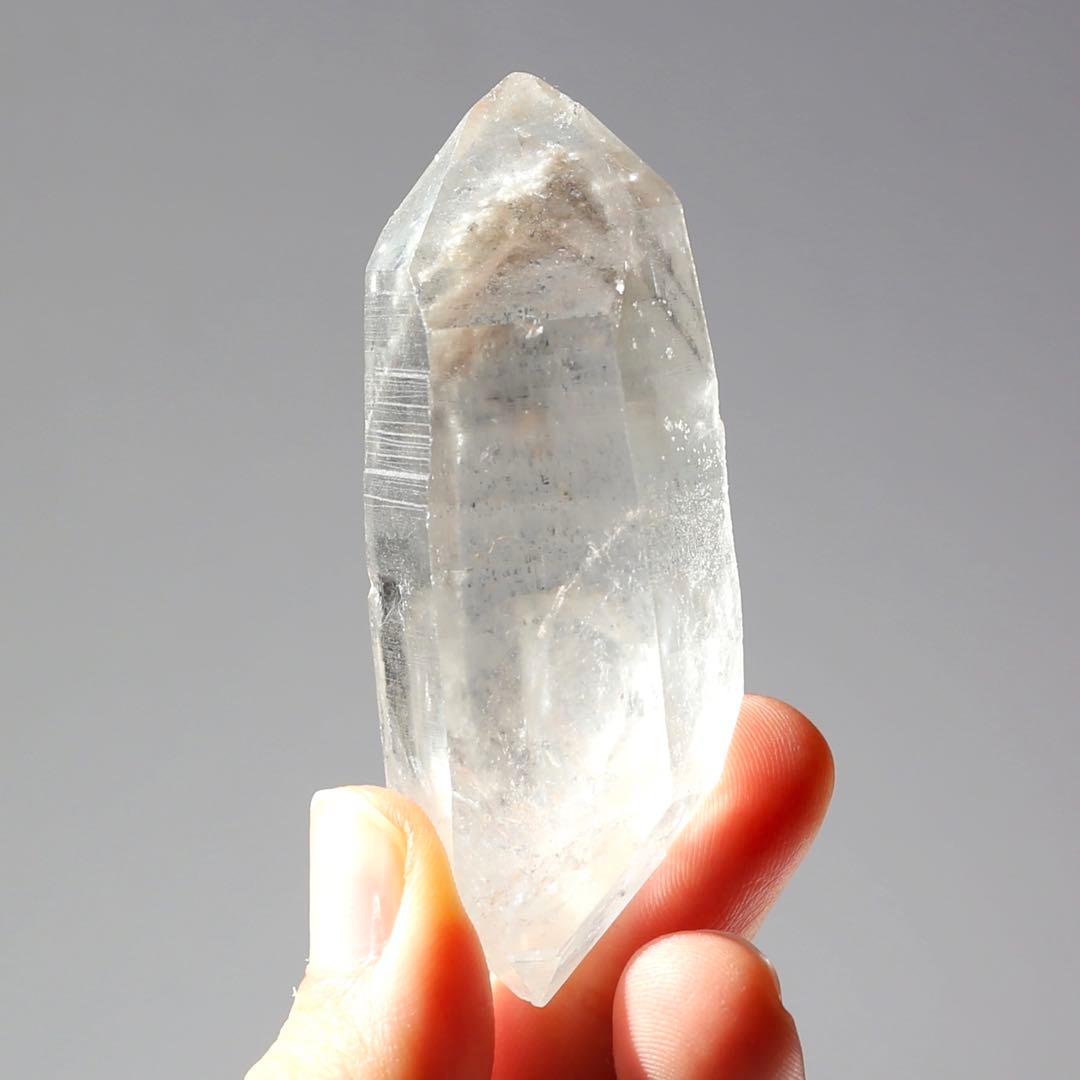 希少！ブラックファントムレムリアンシード 天然石 水晶 鉱物 一点物 クォーツ