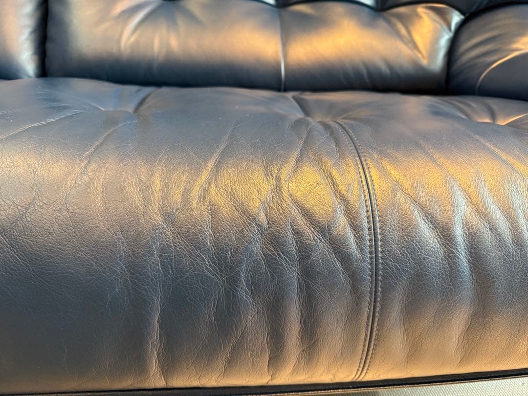 カリモク 3人掛けソファ ZU4953 R570