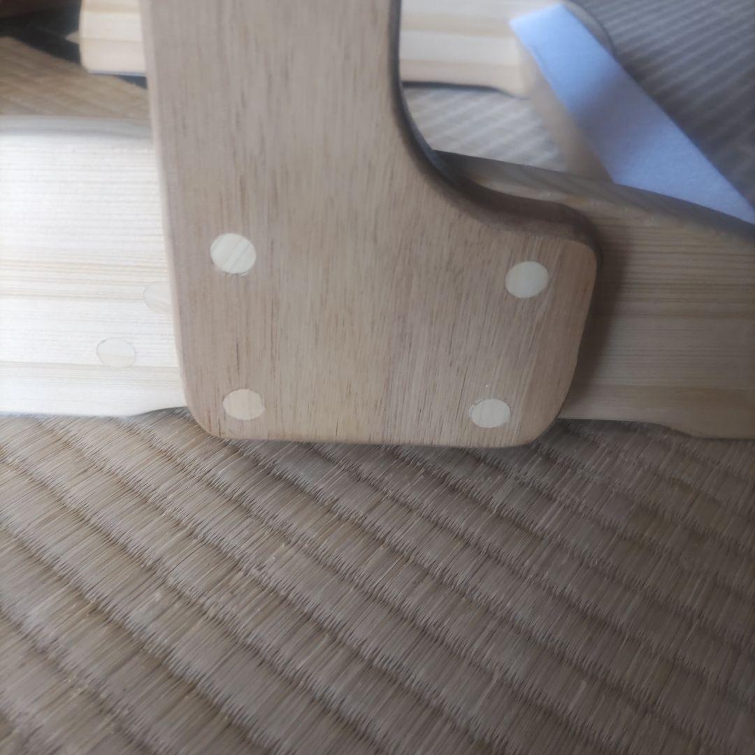 じゅんこさん 専用ページ ２本立て三味線スタンド