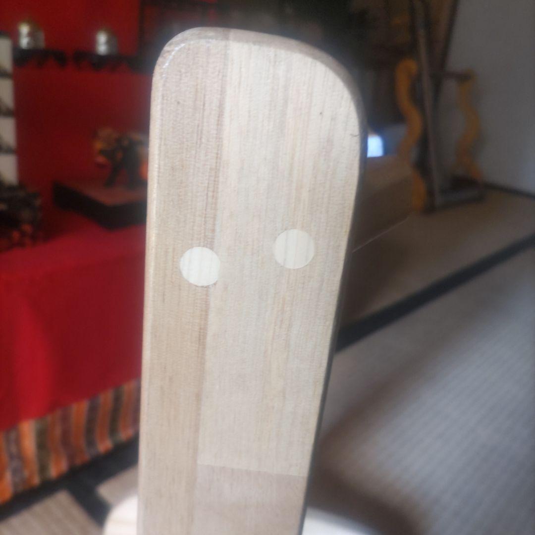 じゅんこさん 専用ページ ２本立て三味線スタンド