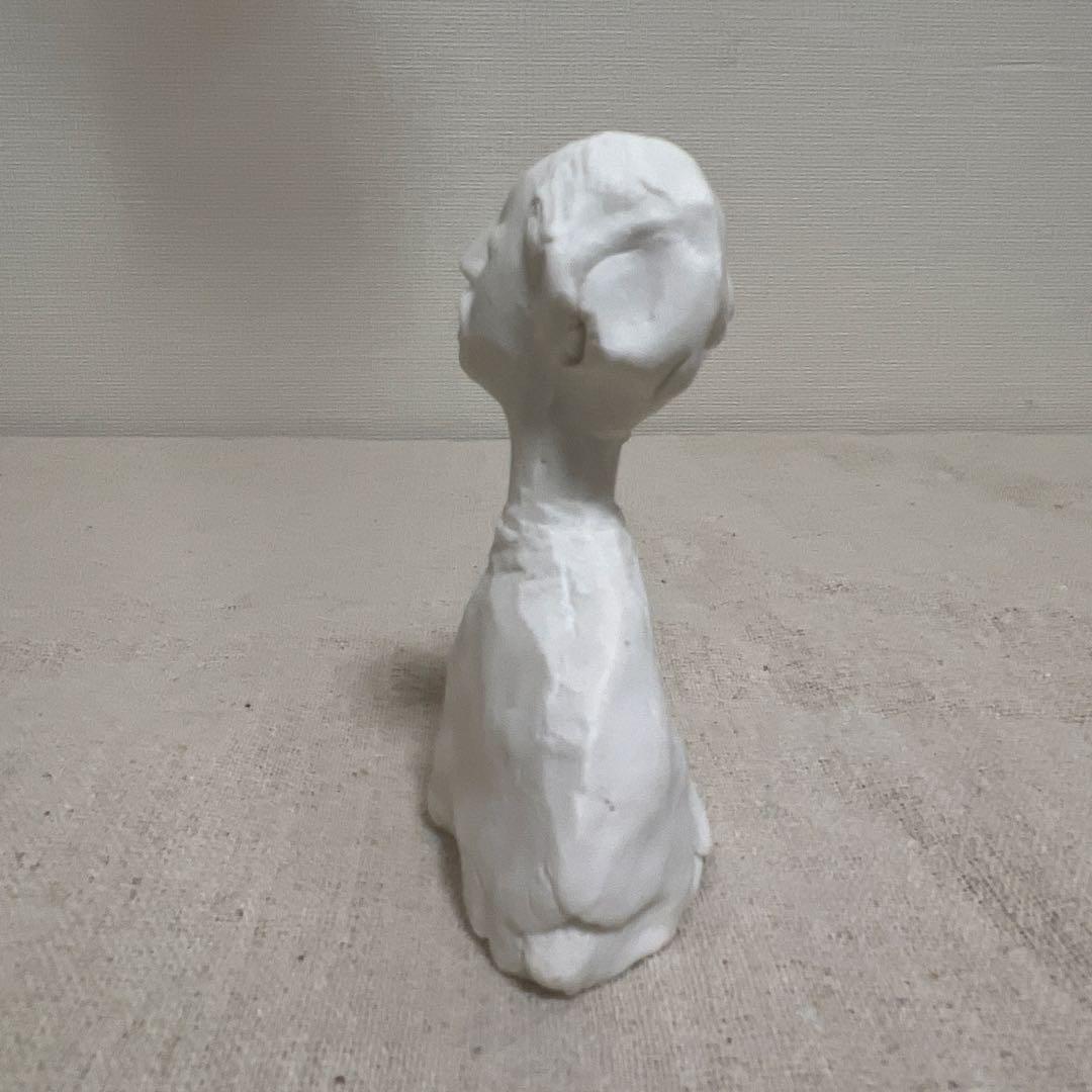 吉田次朗 さん トルソー オブジェ