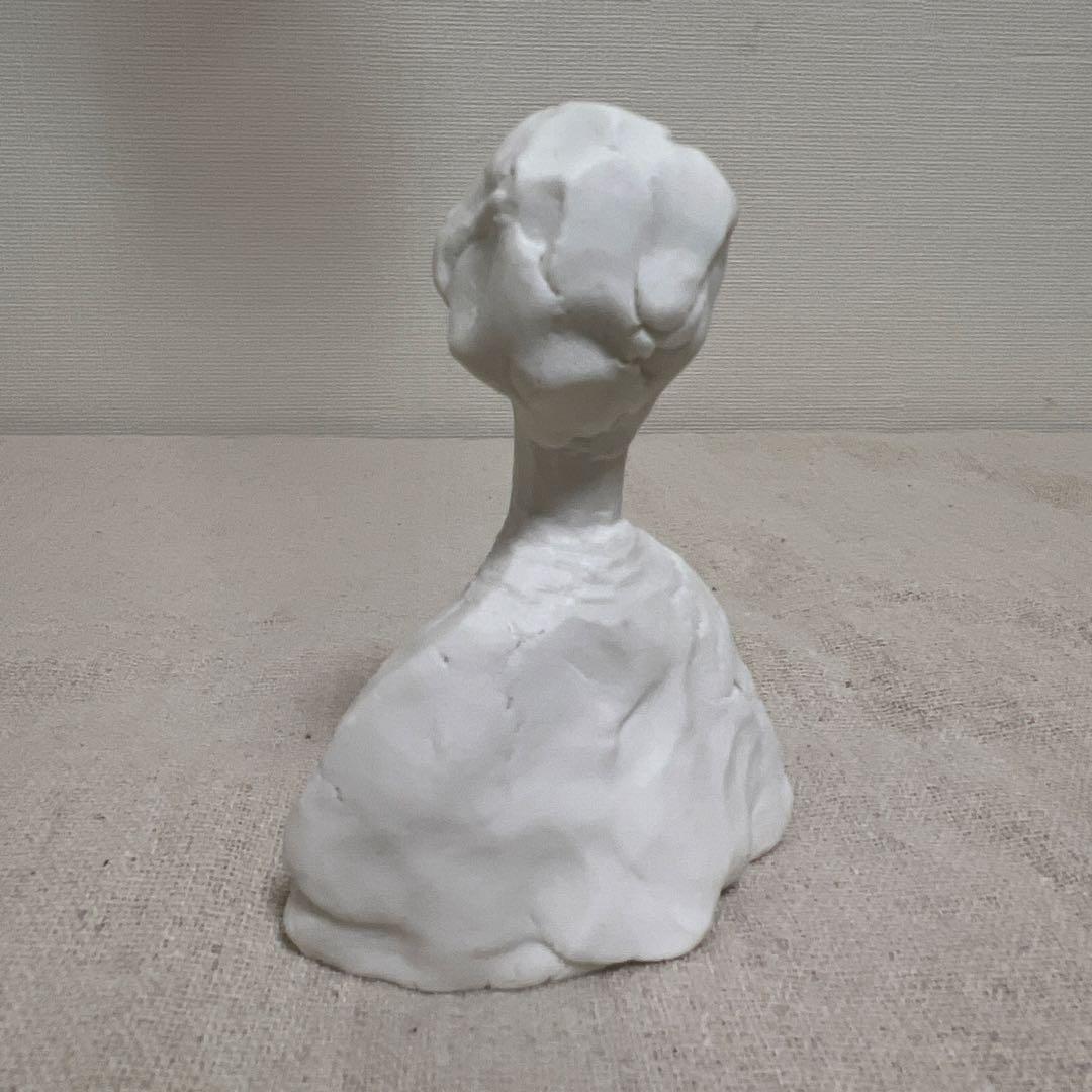 吉田次朗 さん トルソー オブジェ