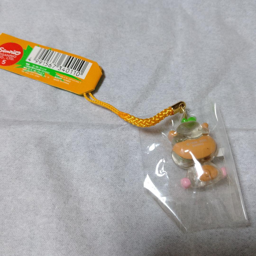 【稀少】コロコロクリリン☆ぴっかりストラップ