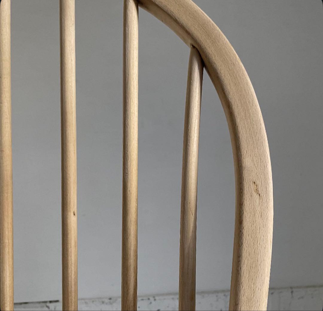 アーコールチェア イギリスアンティーク　古い椅子　ダイニングチェア