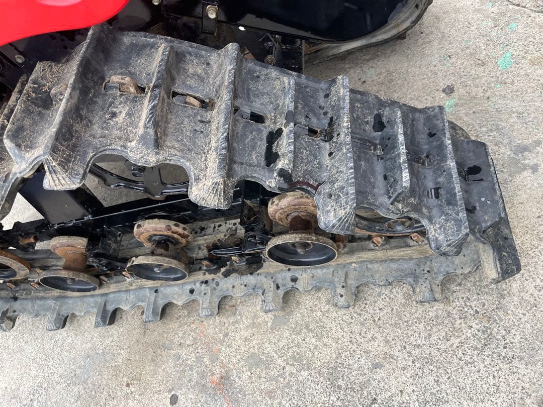 ヤンマー農機　ヤンマーアグリカ　AC-10クローラ