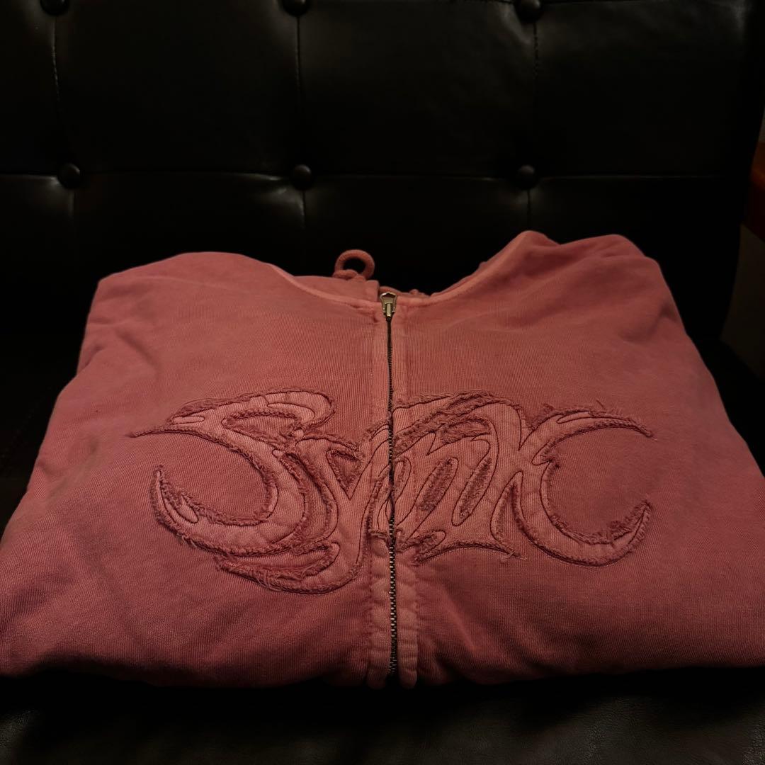 aespa ピンクフーディー ソウルコン ファンミーティング