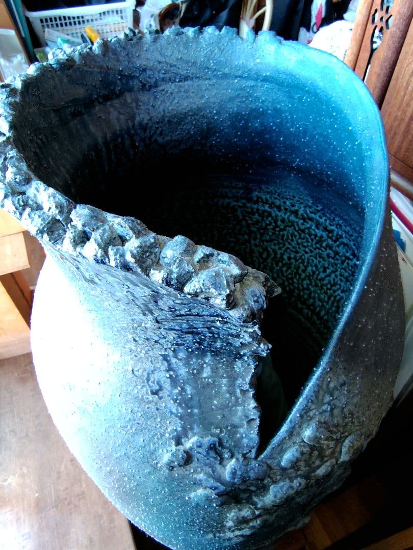 壺　引き取り限定。