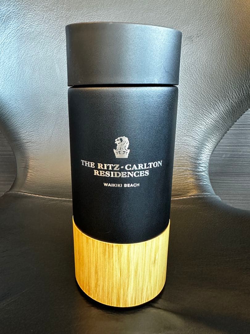 い*ぎ様 【welly】トラベルボトル《ブラック》リッツカールトン ワイキキ