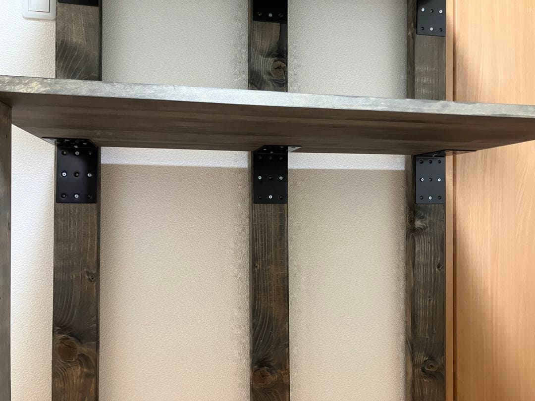 DIY突っ張り棚（ラブリコ）