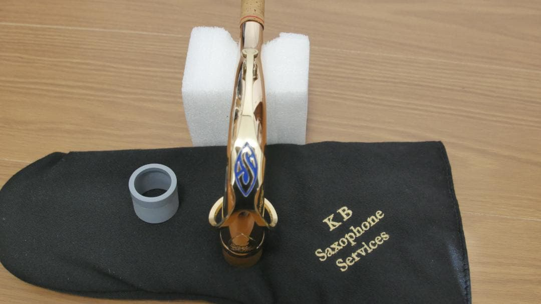 Selmer SA80　シリーズ２　テナーサックス用ネック GL 美品