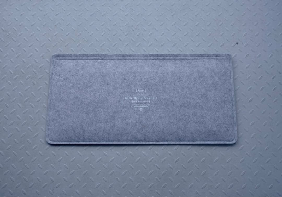 テーブル・チェア・ハンモック nodel design Butterfly Under Shelf