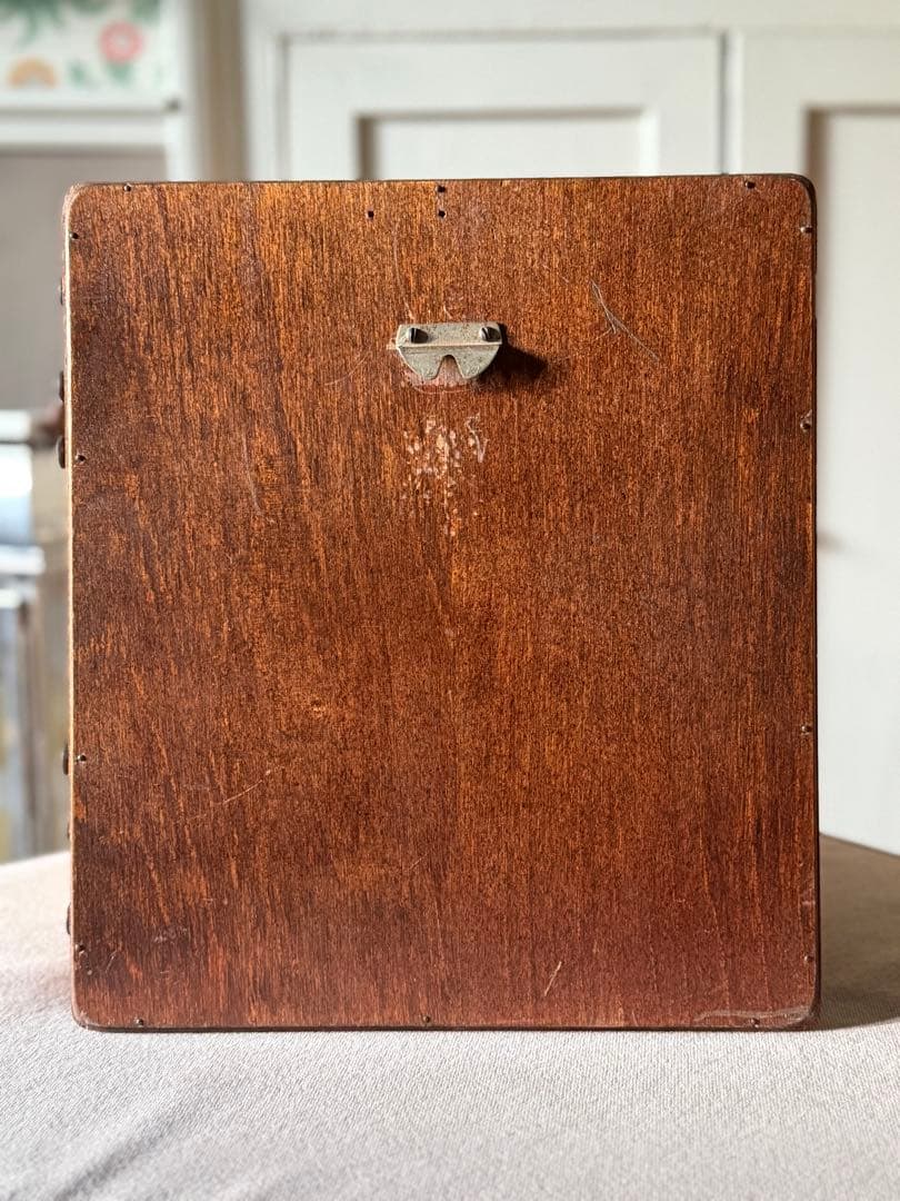 【レア】ビンテージ　万年カレンダー　壁掛けカレンダー