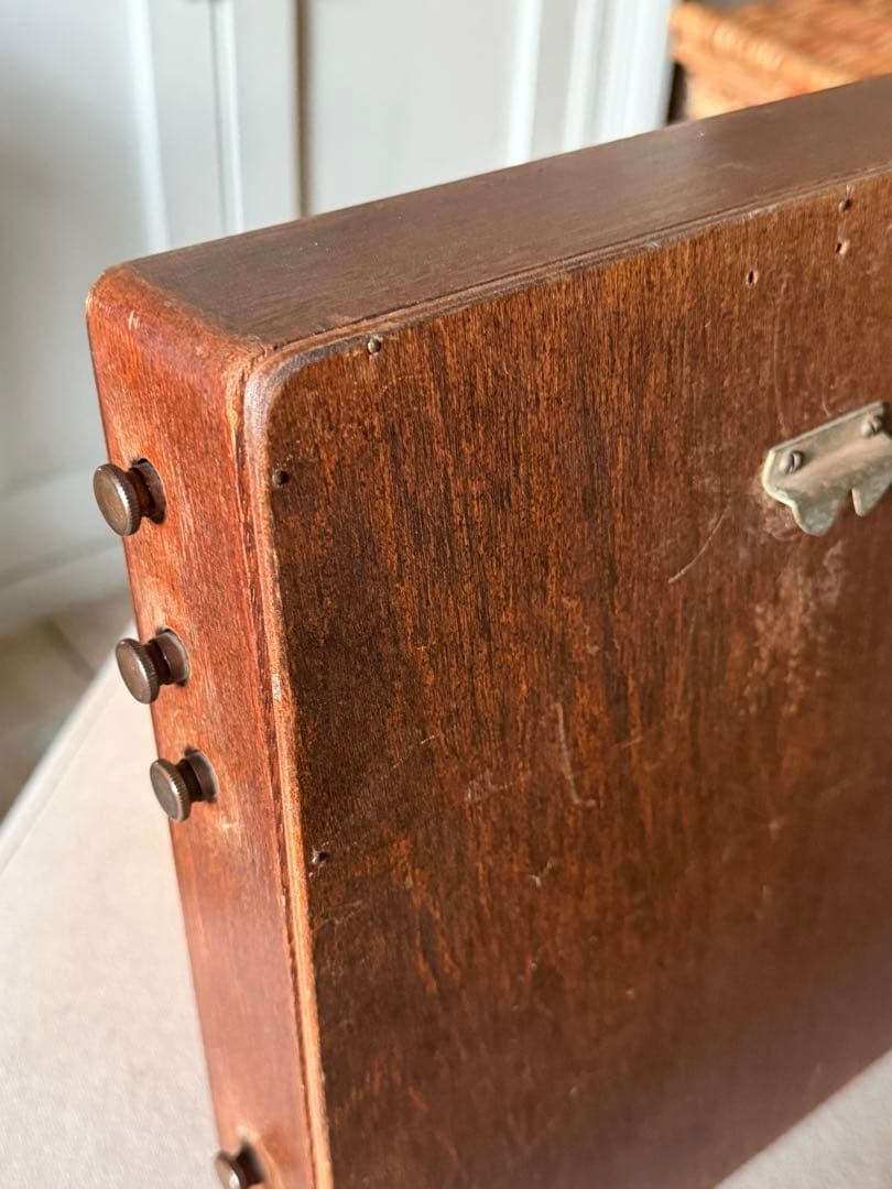 【レア】ビンテージ　万年カレンダー　壁掛けカレンダー