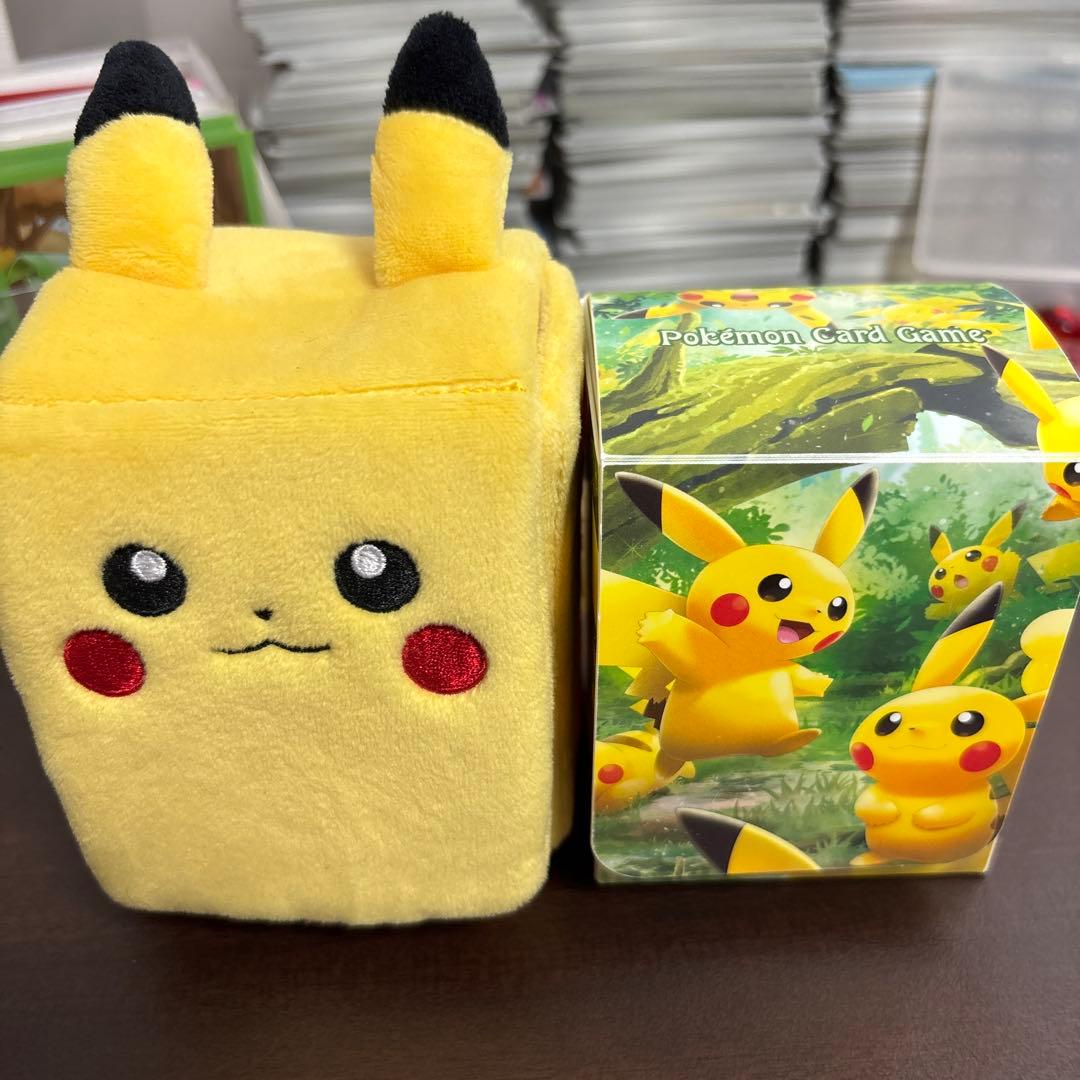 ポケカ 引退品 構築済みデッキ2つ付き - メルカリ