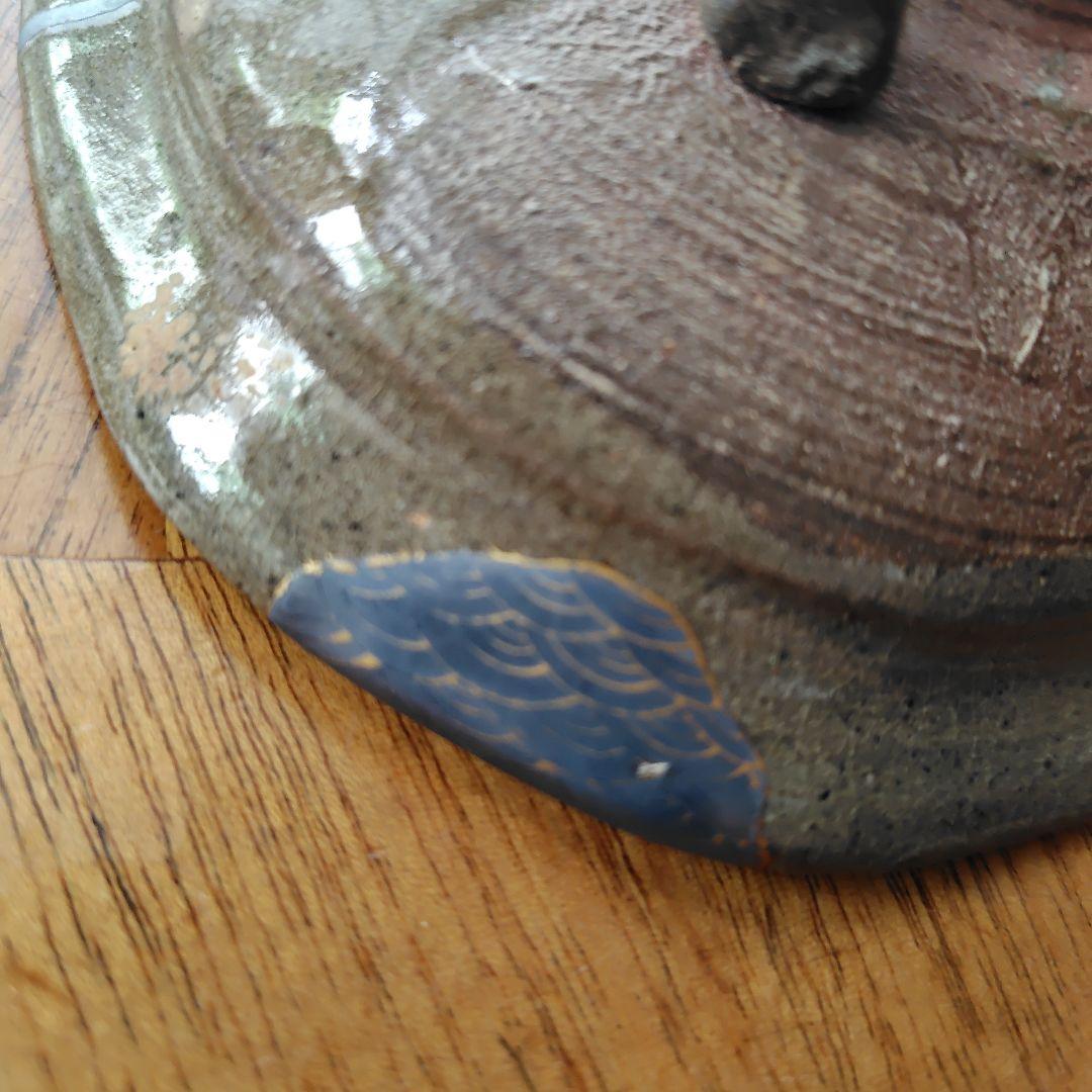 骨董 絵唐津皿 向付け - メルカリ