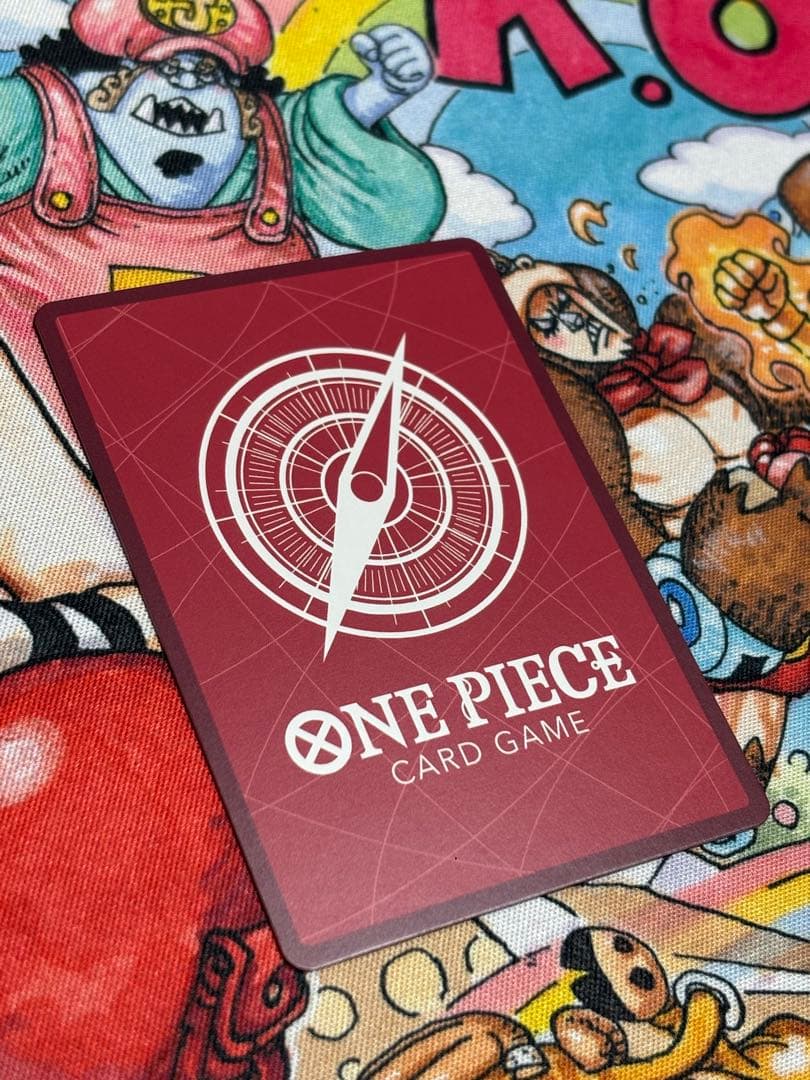 English 2nd anniversary set シャンクス リーダー - メルカリ