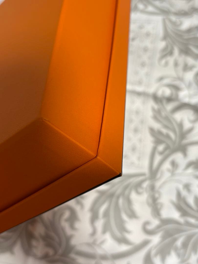 HERMES モザイク　ヴァンキャトル　プラチナ　デザートプレート21cm