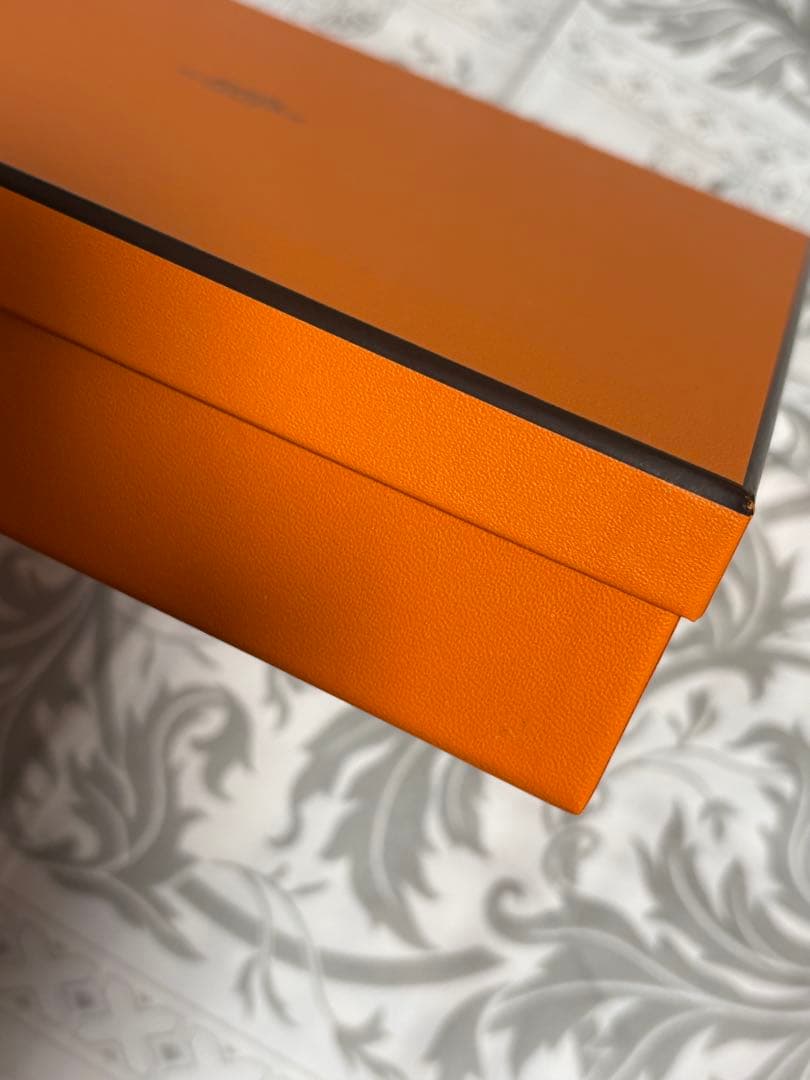 HERMES モザイク　ヴァンキャトル　プラチナ　デザートプレート21cm