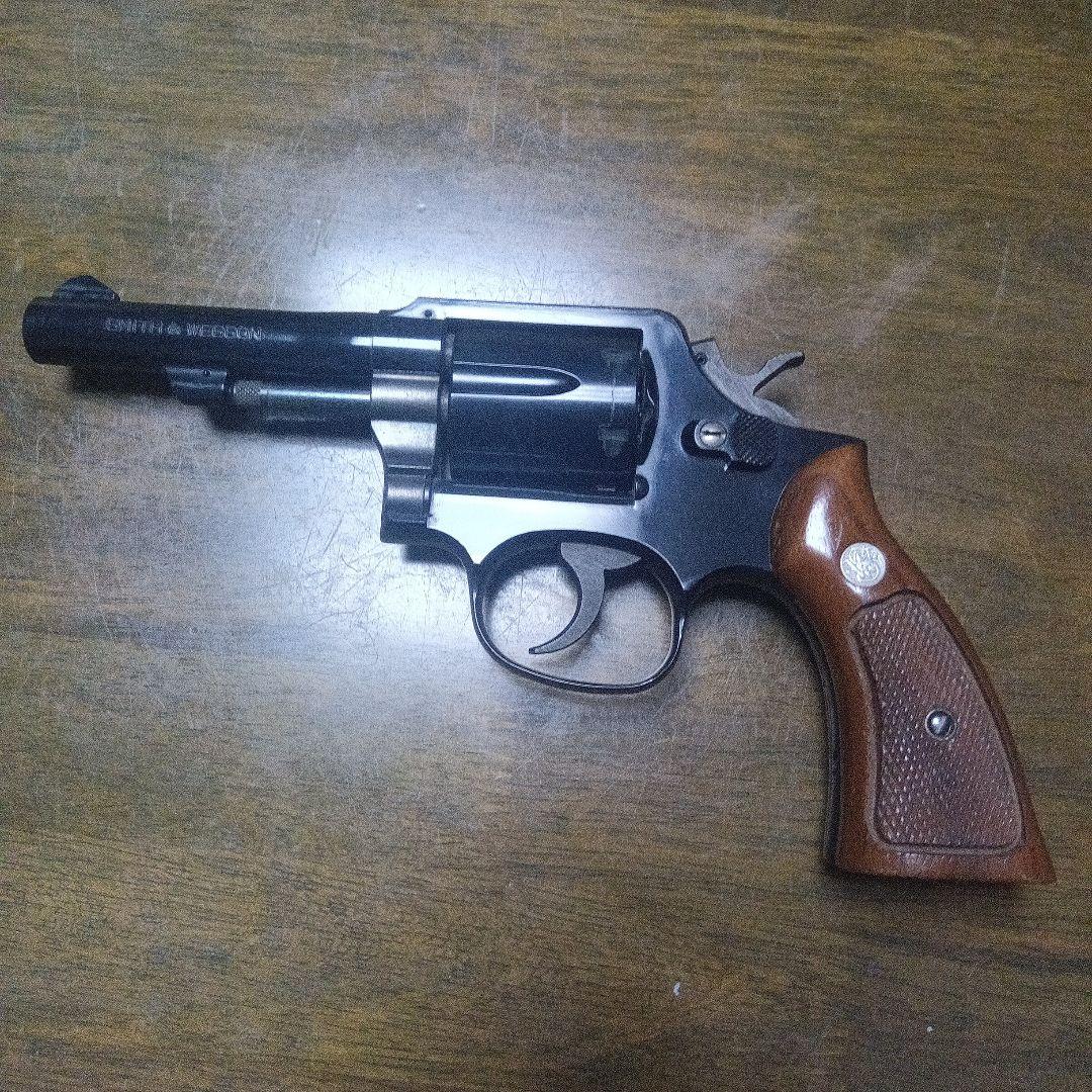 《絶版》コクサイS&W M10 4インチモデル