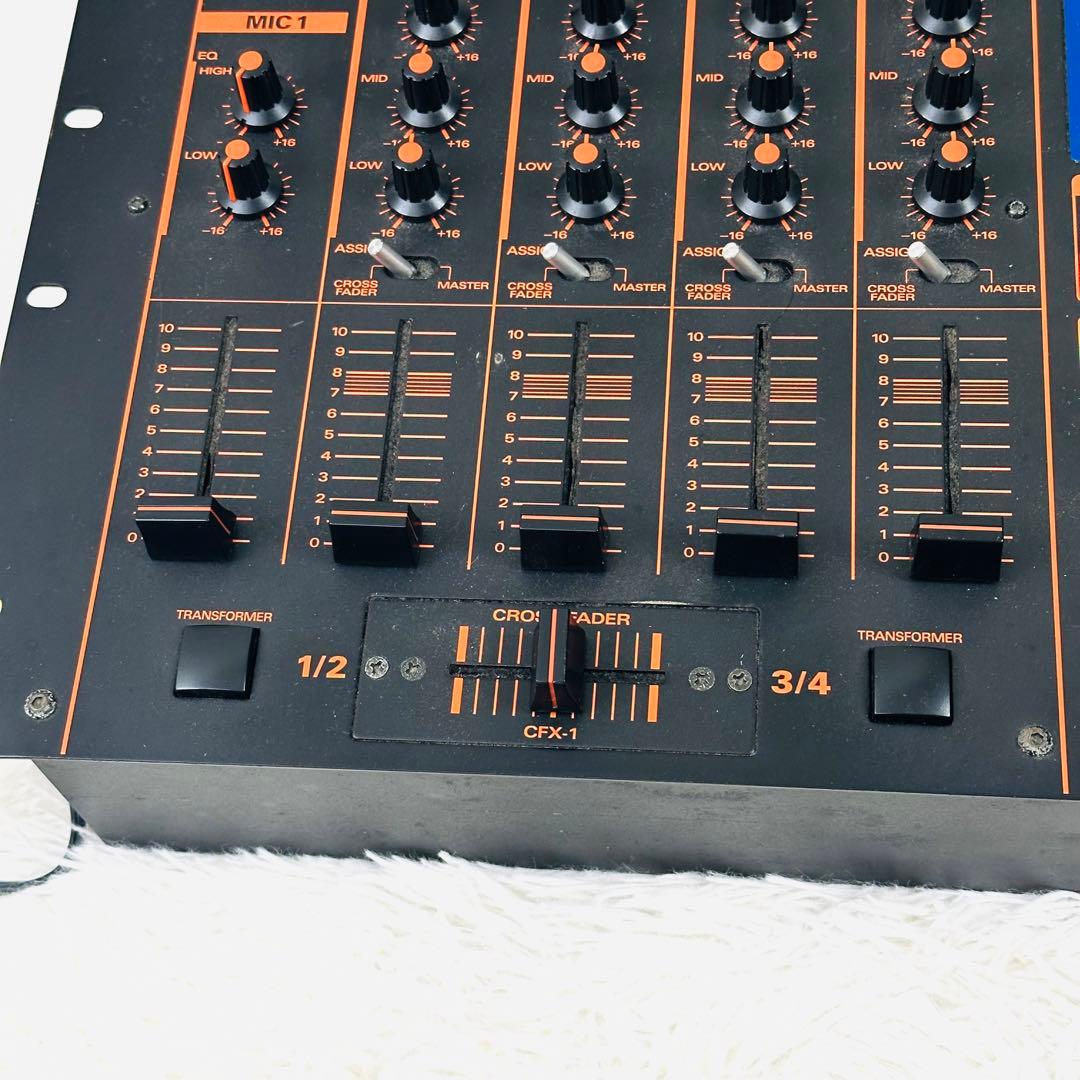 銘機✨ Roland DJ-2000 Professional DJ Mixer - メルカリ