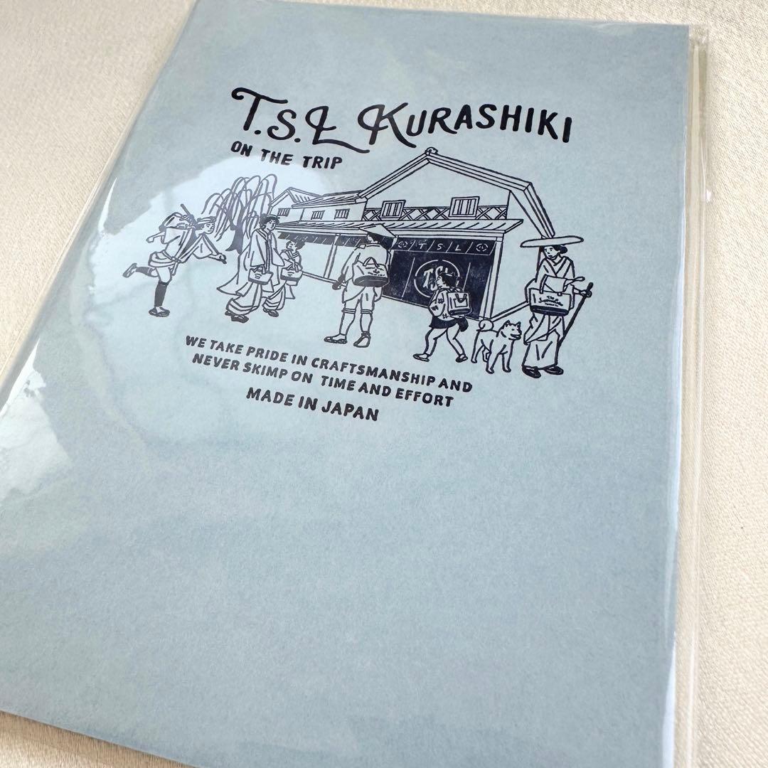 TSL トラベラーズノート リフィル シュペリオールレイバー パスポート