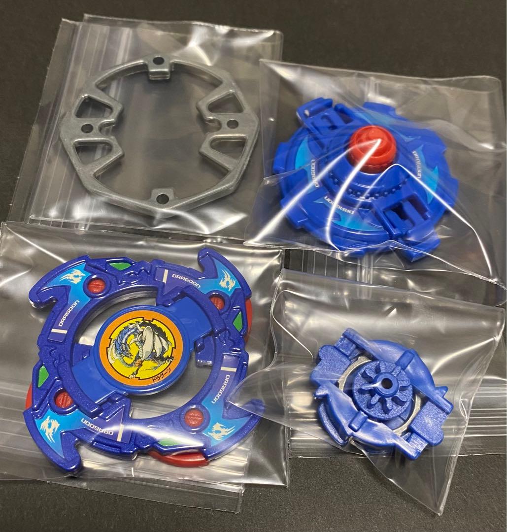 超美品 】 ドラグーンF 青龍 Ver. 爆転シュートベイブレード - メルカリ