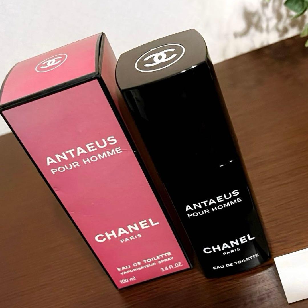 未使用　CHANEL シャネル アンテウス オードトワレ　香水　100ml