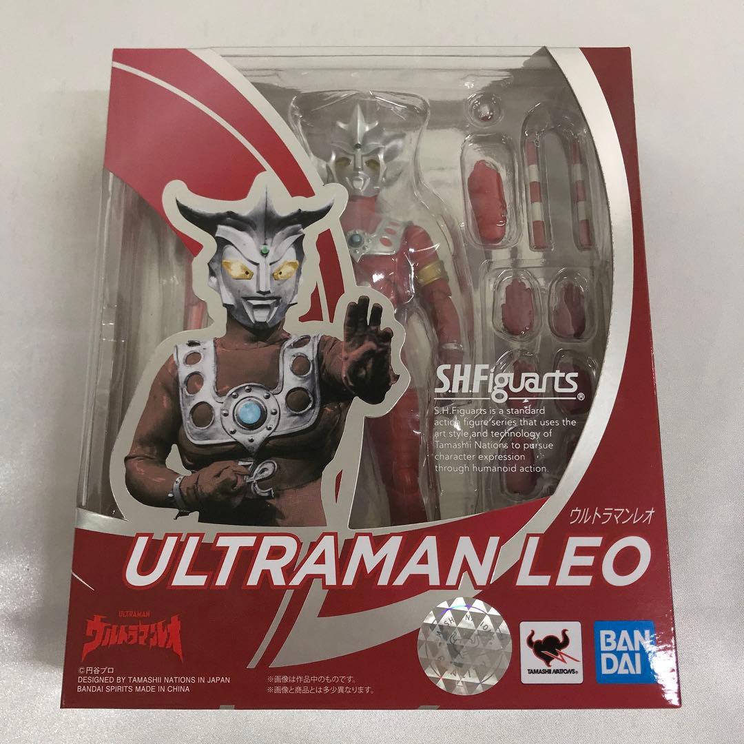 S.H.Figuarts ウルトラマンレオ 「ウルトラマンレオ」