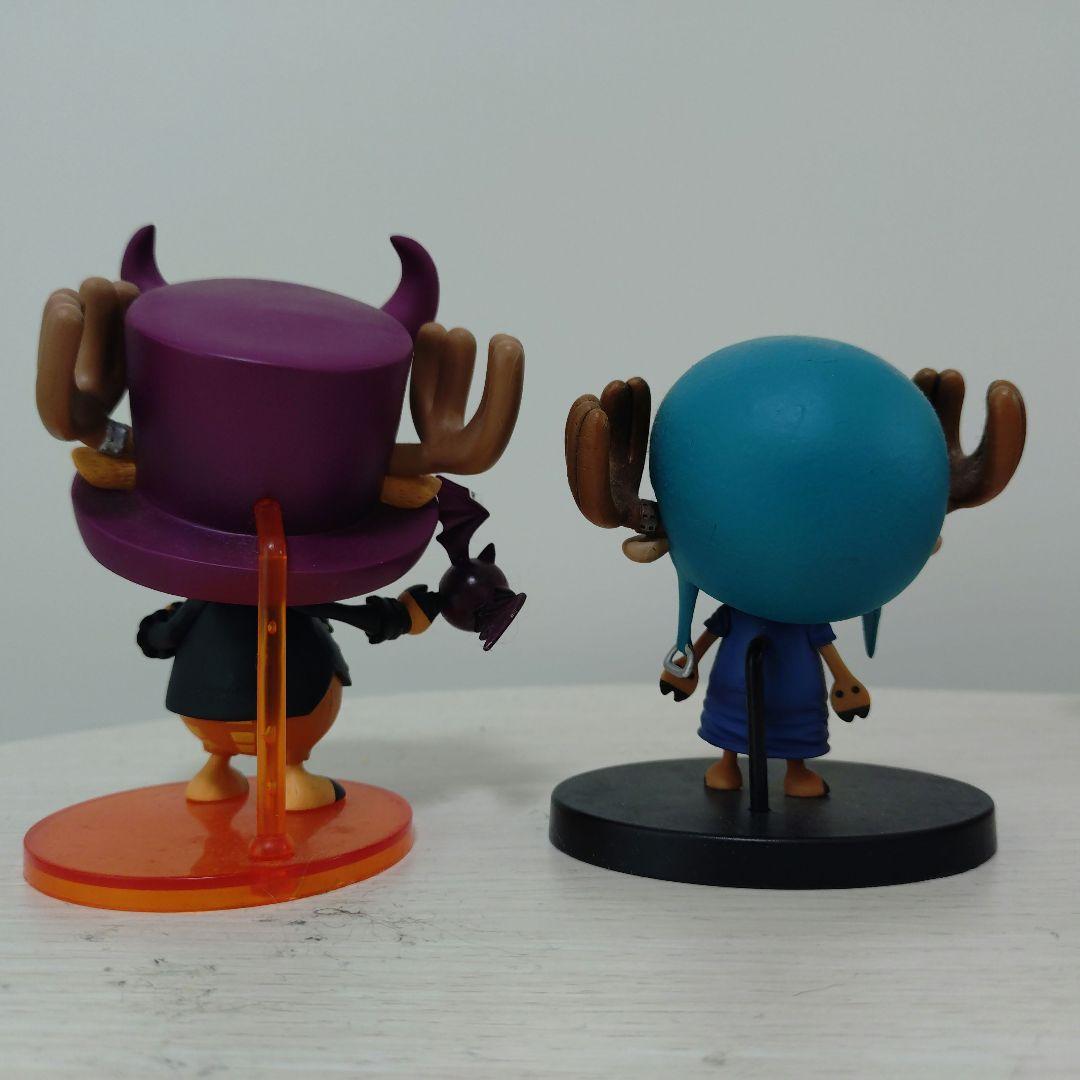 ワンピース チョッパー フィギュア8体セット