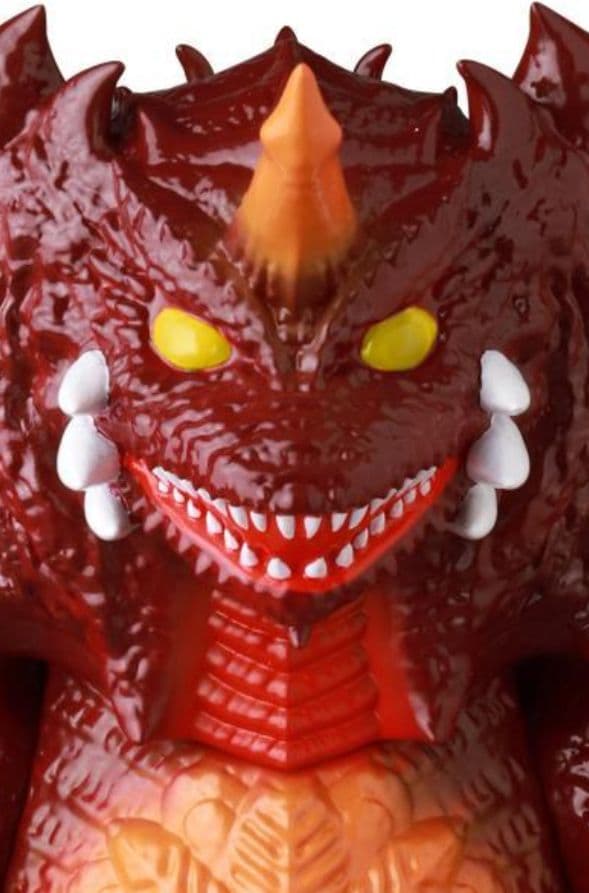 安楽安作　デストロイア　メディコムトイ