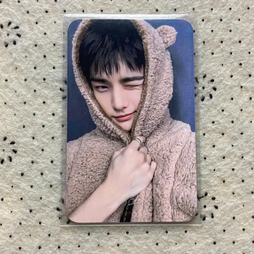 ヒョンジン KARMA FANS StrayKids スキズ 購入特典トレカ - メルカリ