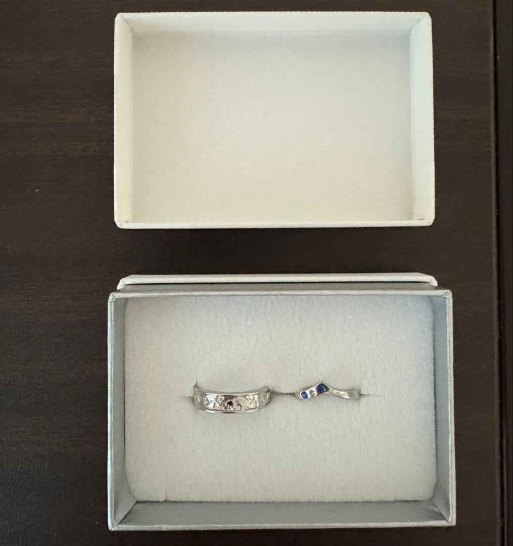 本作 長義 二連リング 刀剣festival2024 - メルカリ