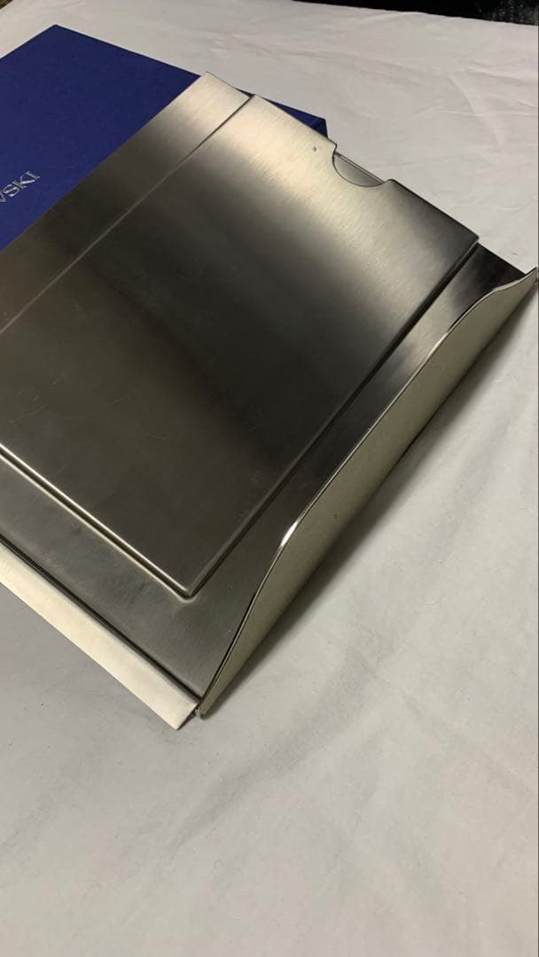 スワロフスキー アンビレイ フォトフレーム (未使用)